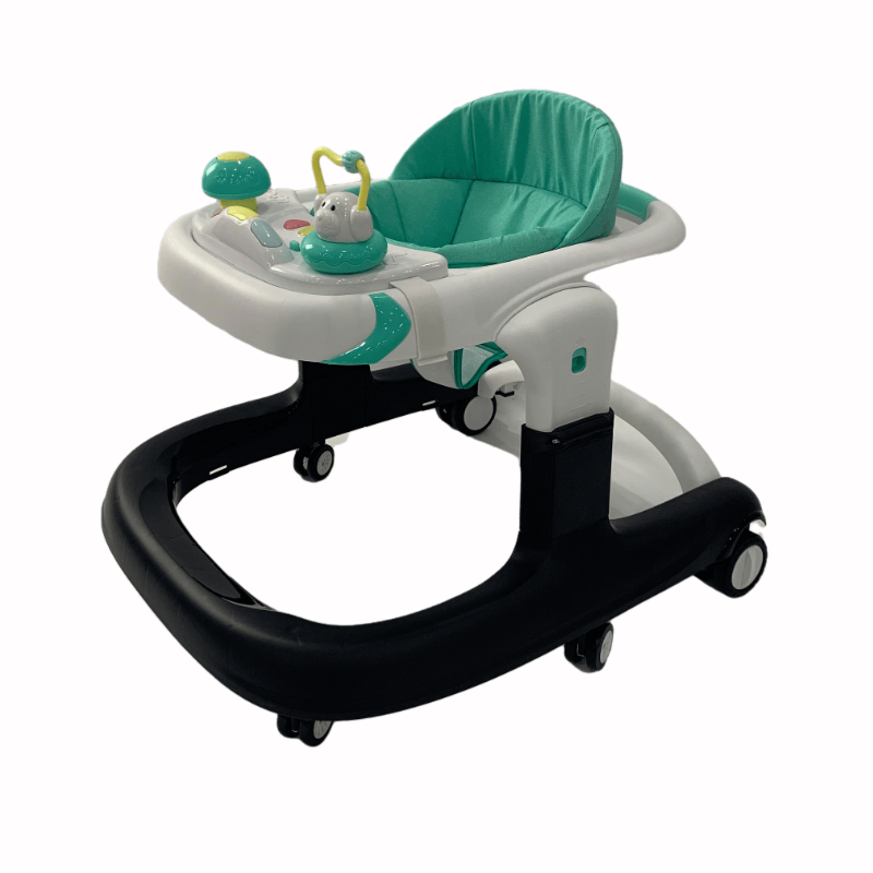 South American countries hot products high quality factory wholesale multifunctional walker music light adjustable baby walkers