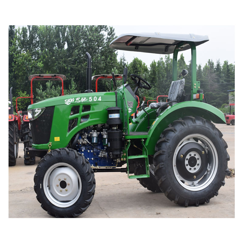 4x4 садовое мини-трактор машина сельскохозяйственный мини tractors40hp 50hp 55HP мини-трактор