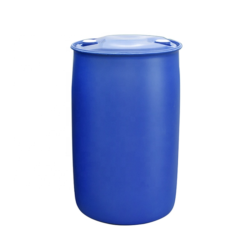 Сертификация UN, 200 л, пищевой HDPE пластиковый открытый верхний барабан, цена