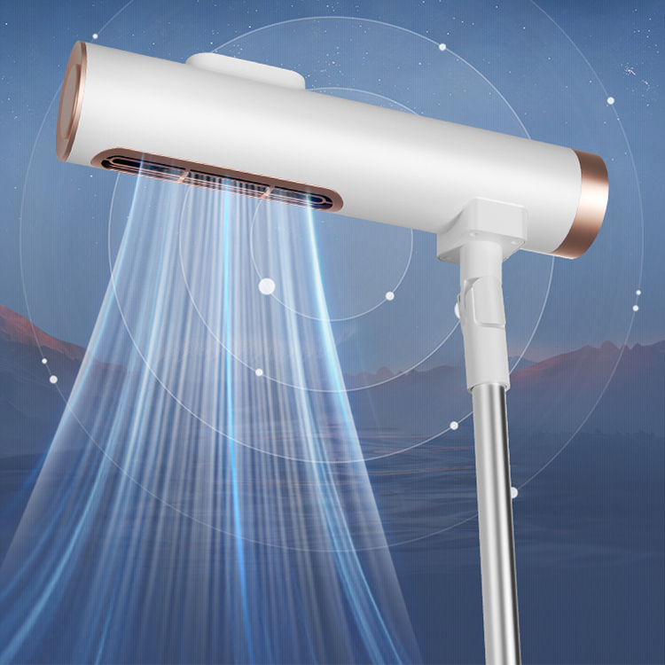 Handsfree Floor Standing Stand Up Hairdressing Professional Vertical Stand Hair Dryer