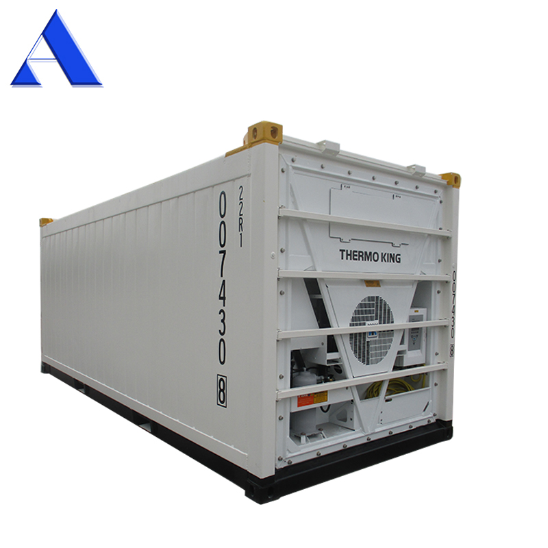 Strong Structure DNV 2.7-1 Standard 20 Feet Offshore Reefer Container