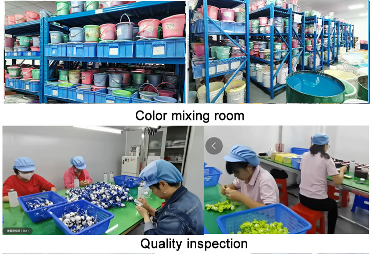 Custom PVC 3D doll ornaments custom resin crafts blind box soft silicone Blind box doll Soft rubber doll decoration