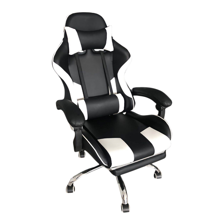 ONLEAP FH-BD8066 Beast Adult Gaming Chair White