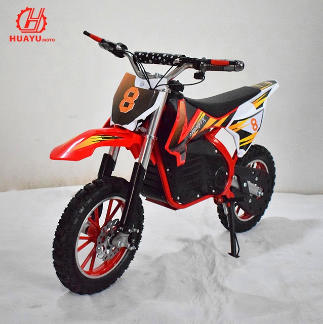 New model electric mini dirt bike 500W/800W 36V