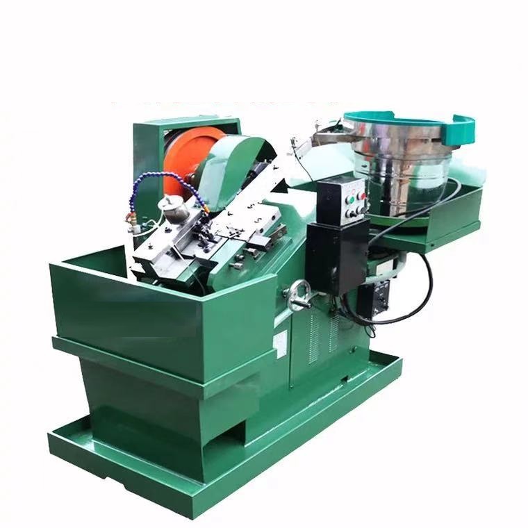Best Quality Bolt Making Machine Automatic High Speed Thread Rolling Machines For Screw Production