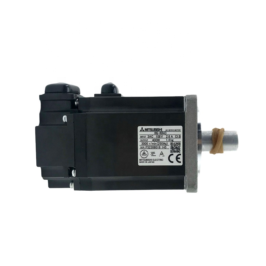 For good quality origianl mitsubishi servo motor HG-KR43