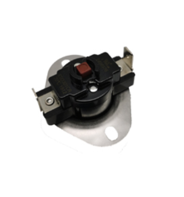 KSD301C C-001R Snap-экшн-контроль температуры, термостат с ручным сбросом, термостатическая головка