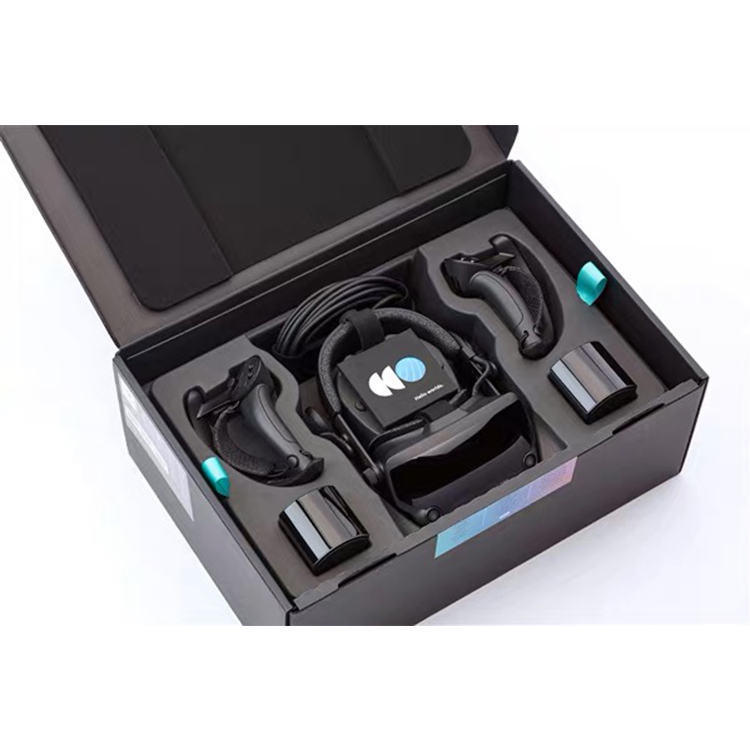 Лидер продаж, 3D виртуальный шлем виртуальной реальности для HTC Vive COSMOS с двойным AMOLED, VR PC 3D очки, гарнитура