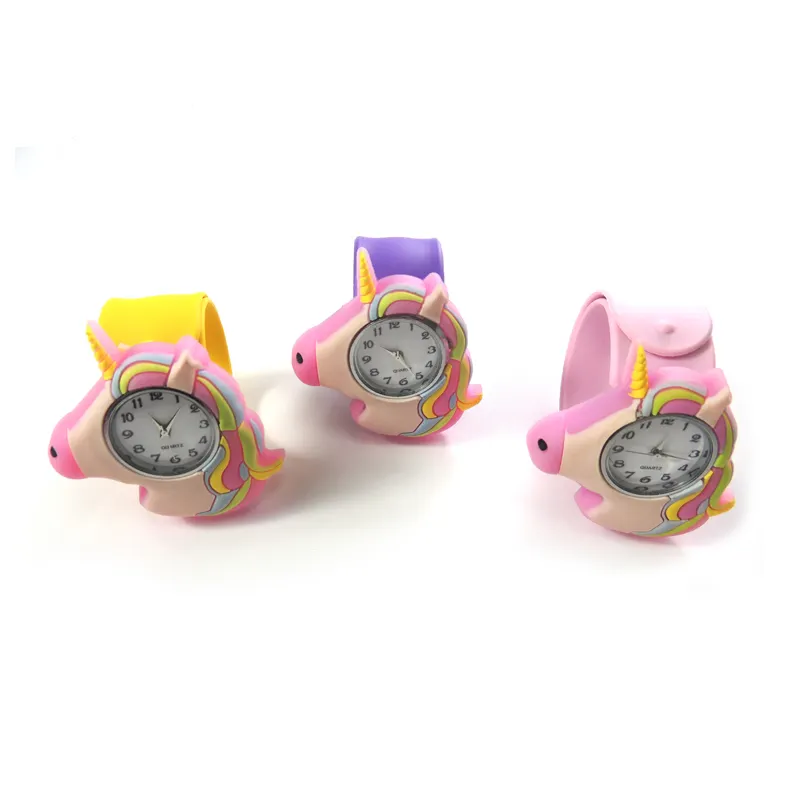 Baby Cartoon Anime Watch Children Toy Bracelet Kids Electronic Digital Watches Boys Girls Kid Birthday Gift Child Watch