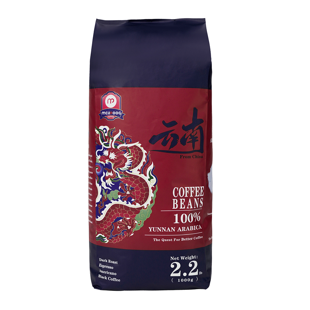 Классические жареные зерна кофе 100% Arabica кофейные зерна