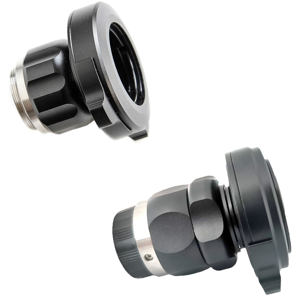 2k FHD Разрешение F14mm/F16mm/F18mm/F20mm/F22mm/F25mm/F28mm/F30mm/F32mm/F35mm эндоскопическая камера оптический соединитель
