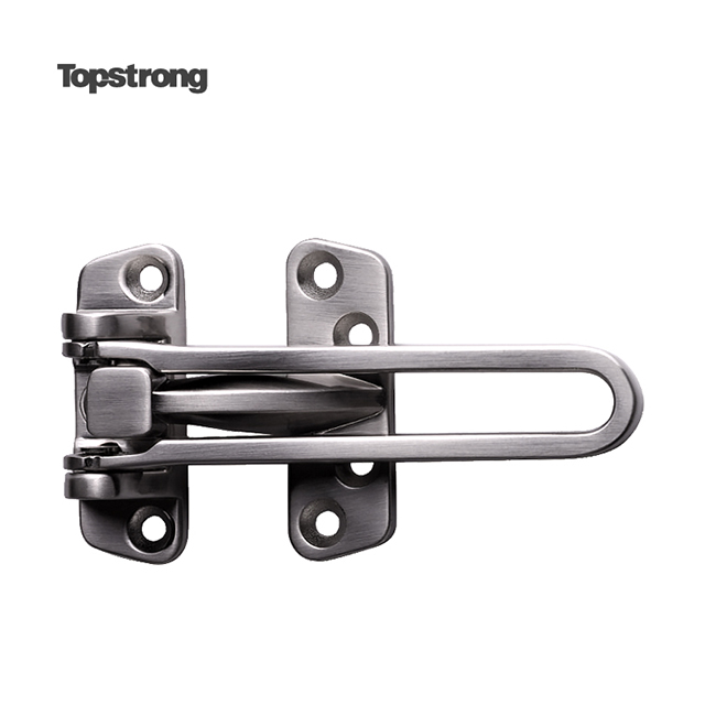 Topstrong Фирменная дверная защита цепи для гостиницы дома квартиры