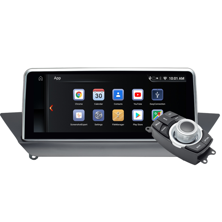 Автомагнитола на Android 10,0 с GPS для BMW X1, E84, 2009 ~ 2015, iDriver, 10,25 дюйма, IPS-экран, навигация, мультимедийный плеер без DVD, стерео
