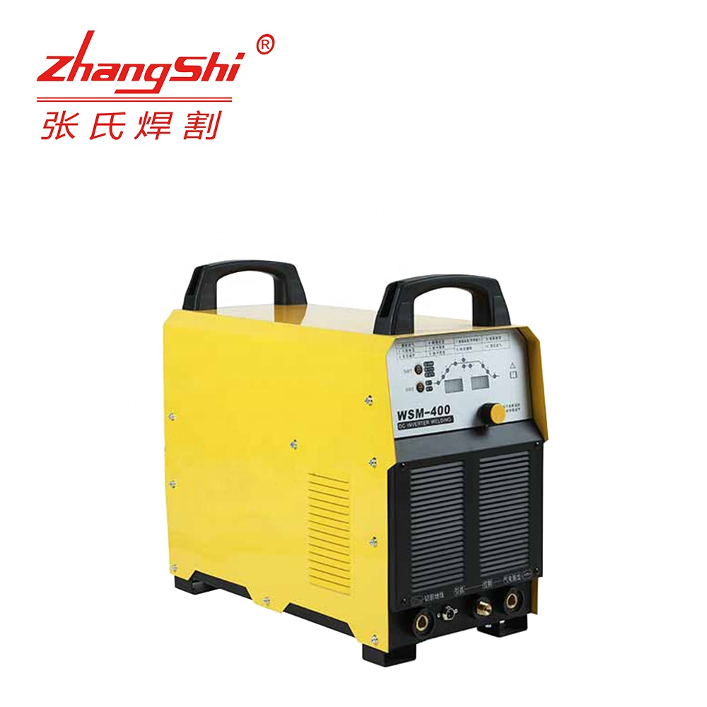 Zhangshi Tig-400P WSM-400 Импульсный сварочный аппарат
