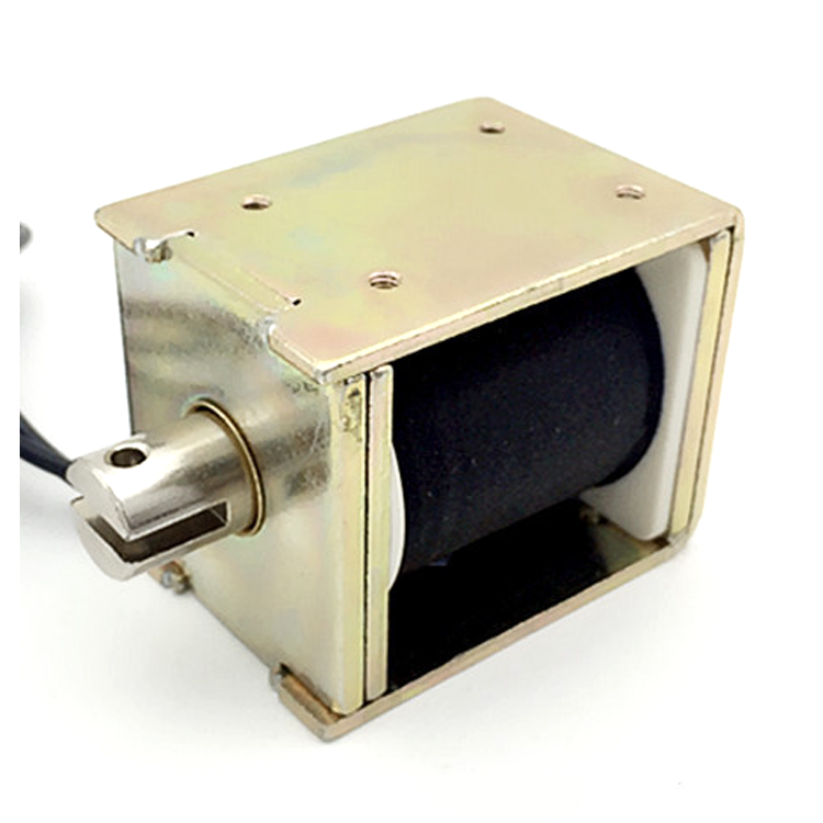 JSO-1250 12v 24v dc открытая рамка пуш-ап редукционный клапан