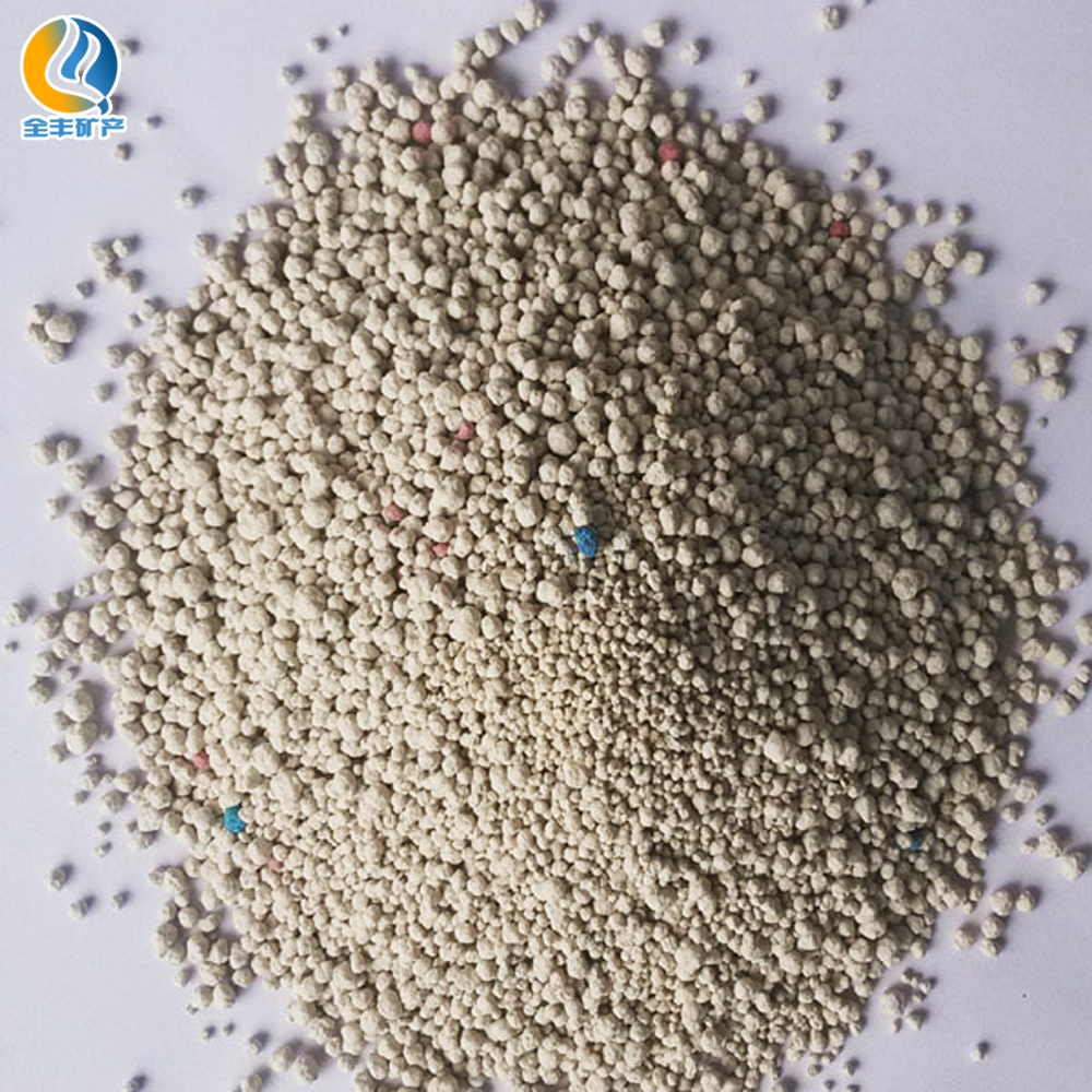 Pet products clumping biodegradable cat litter bulk