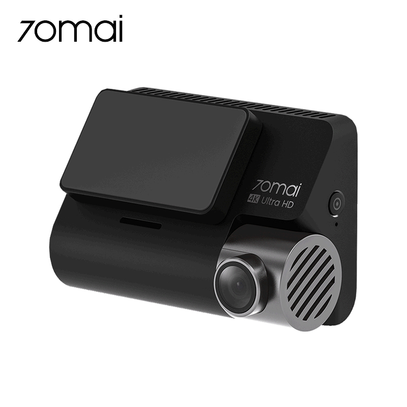 Глобальная версия 70mai A800S A800 4K Dash Cam 24 часа в сутки для парковочной системы, автомобильный DVR GPS ADAS 140FOV Встроенный GPS SONY IMX415 ночного видения