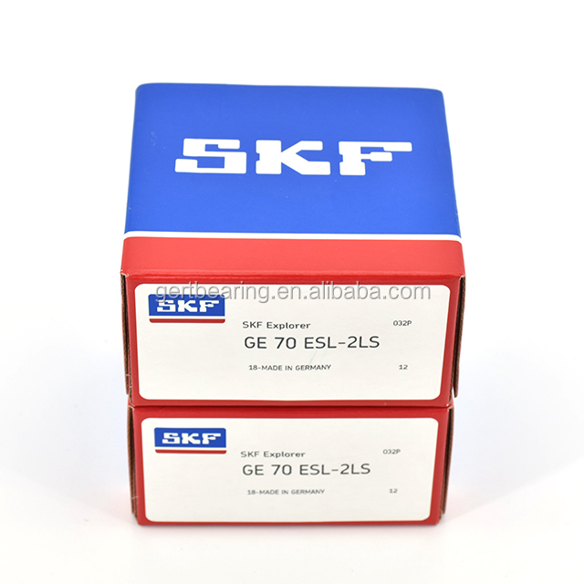 Высокоэффективный радиальный Сферический Гладкий подшипник SKF GE70 ESL-2LS