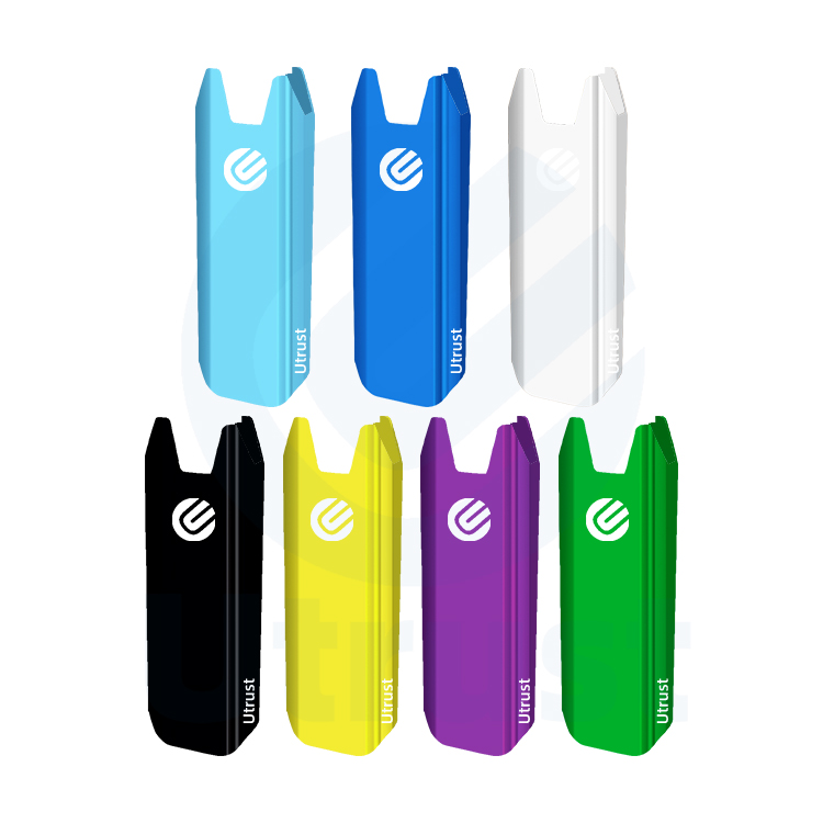 Сменная масляная ручка CBD vape pod система 0,8 мл 1 г сменная ручка cbd с зарядным портом