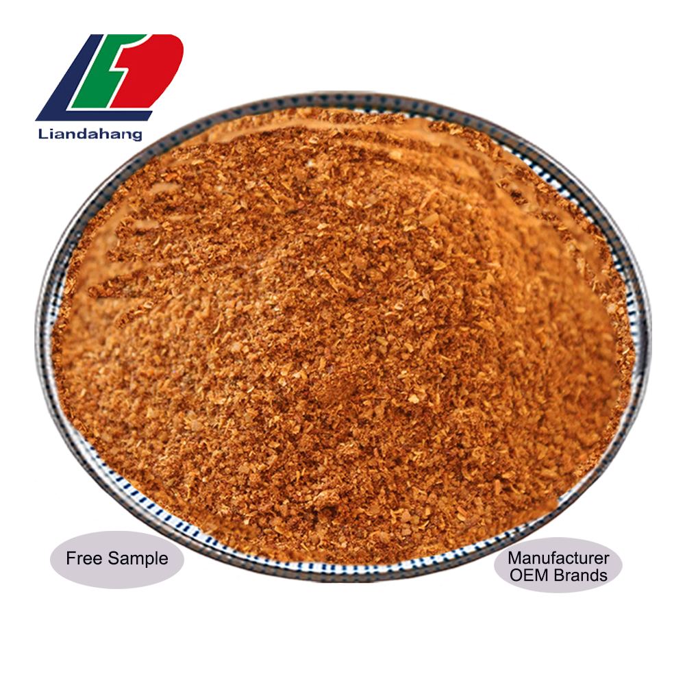 Chef Eddies OEM Brands Mixed Spices Seasoning Strong Flavor Taste with Chili Pepper Sambar Masala Idli Podi Milagai Podi Recipes