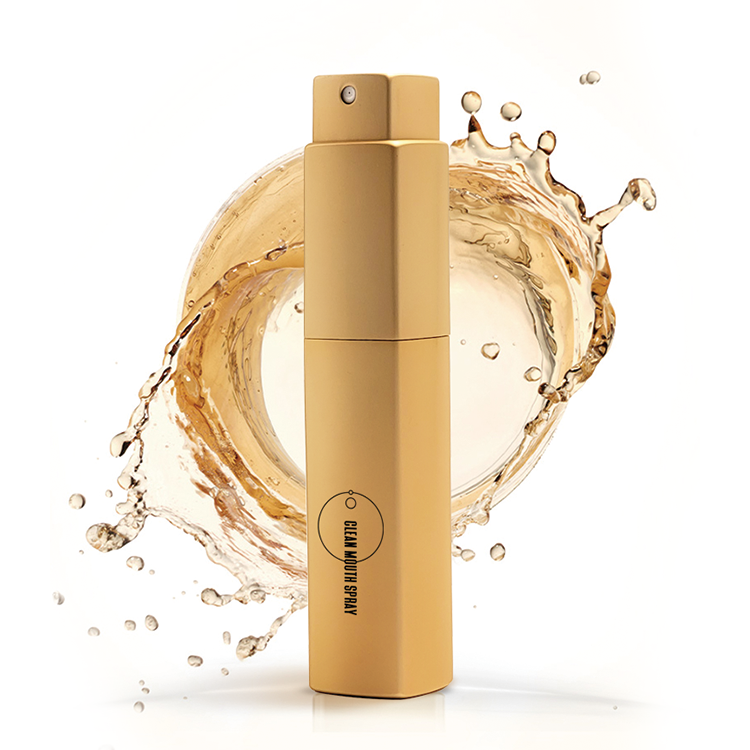 High quality professional formula oral spray eliminates odor.