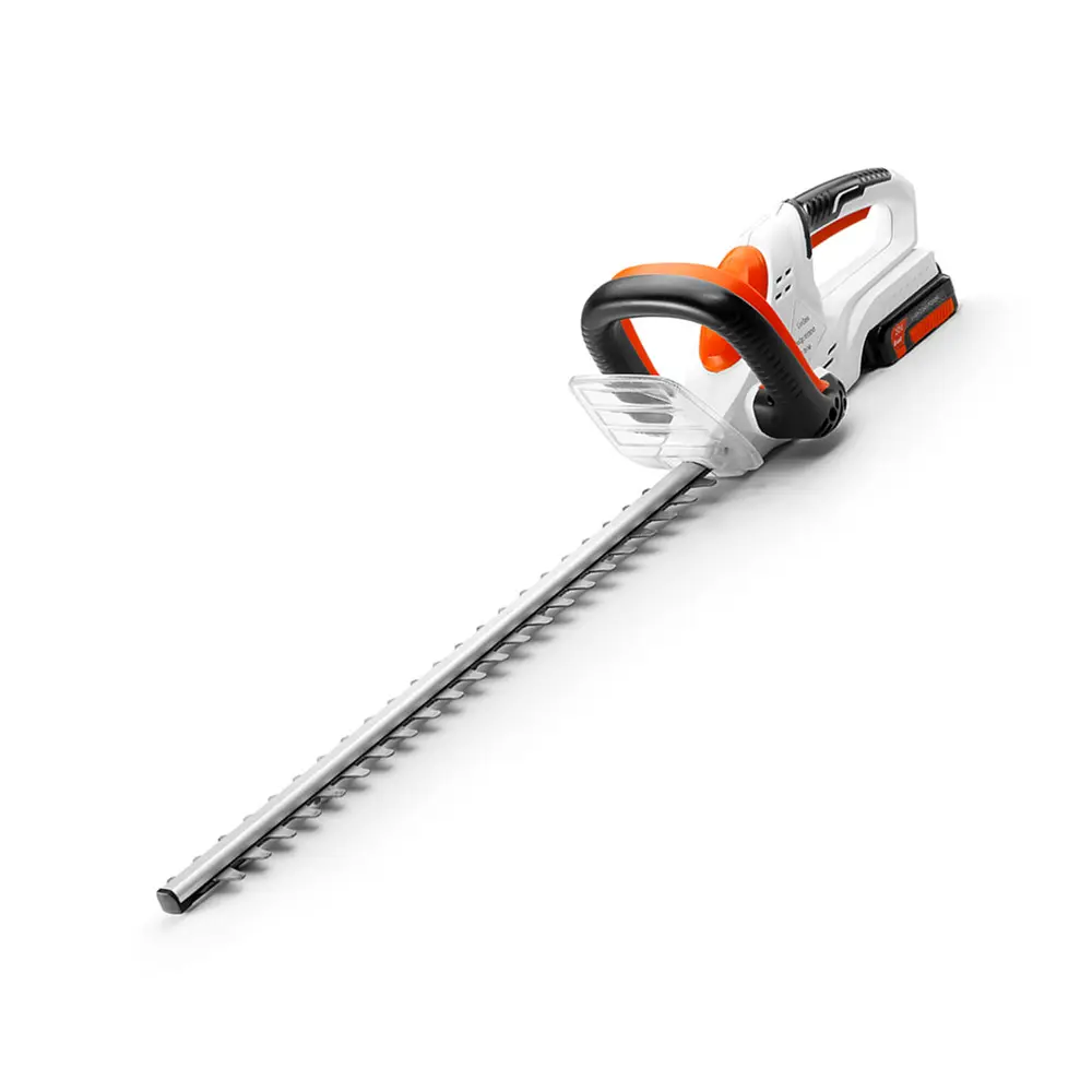 EAST 20V Pruner Saw Head Lithium Battery Cordless Hedge Trimmer With Wheel