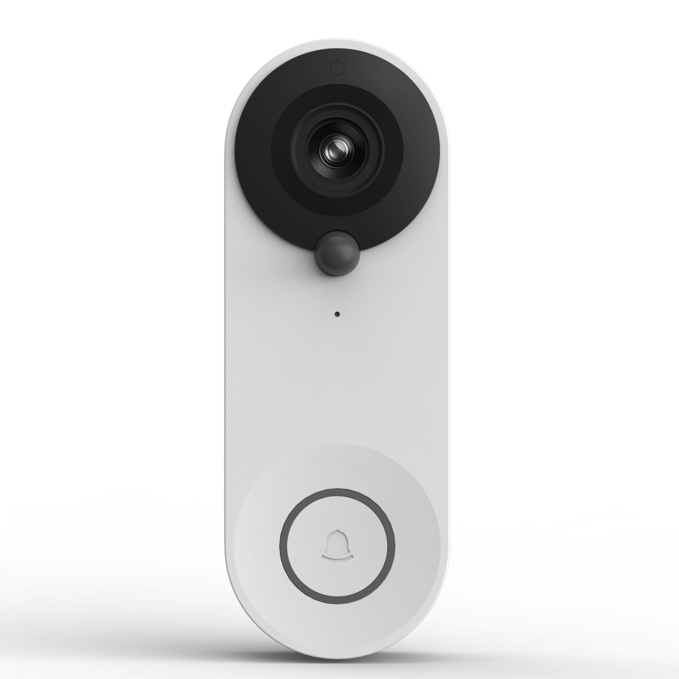 Wi-Fi видео дверной звонок с домофонной камерой и внутренним Dong Chime приемник 1080p WIFI APP Ubox Control