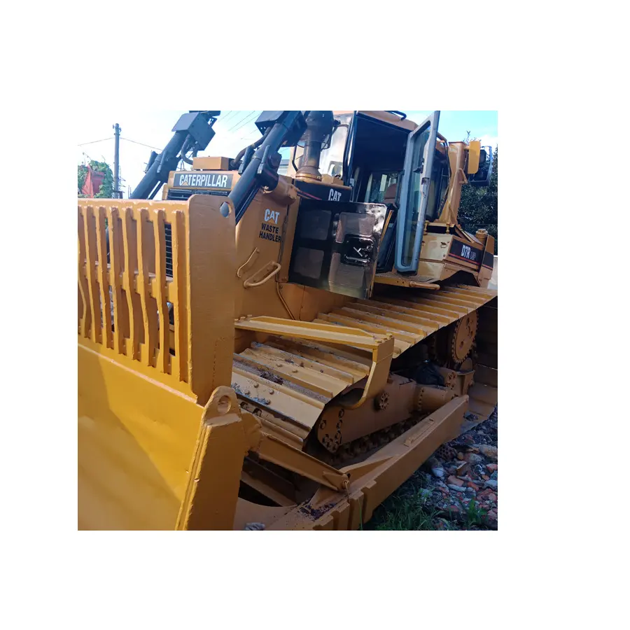 Бульдозер Caterpillar D6R Dozer Cat D6R, оригинальный японский бульдозер D6 D7 D7R D7G D7H D6R