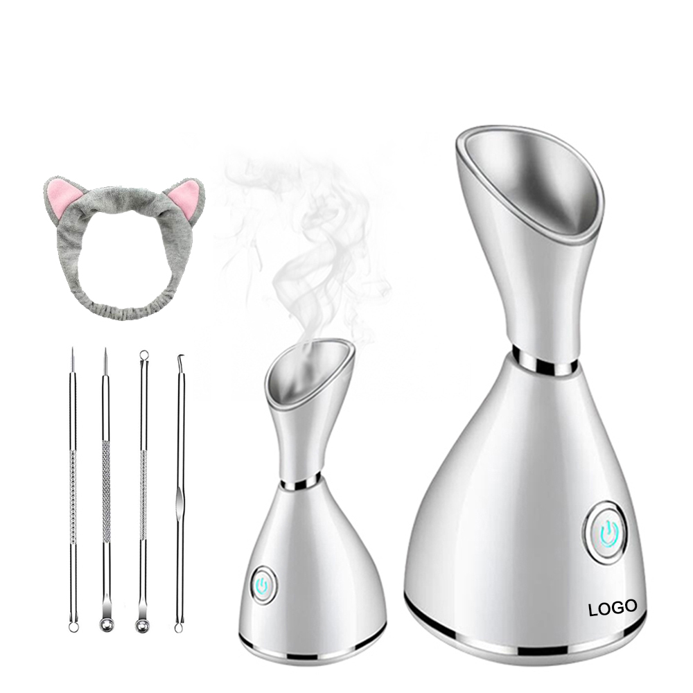 CE  ROHS Certify Facial Steamer Private Label Electric Private Facial Steamer Home Use Mister Sprayer Face Steame