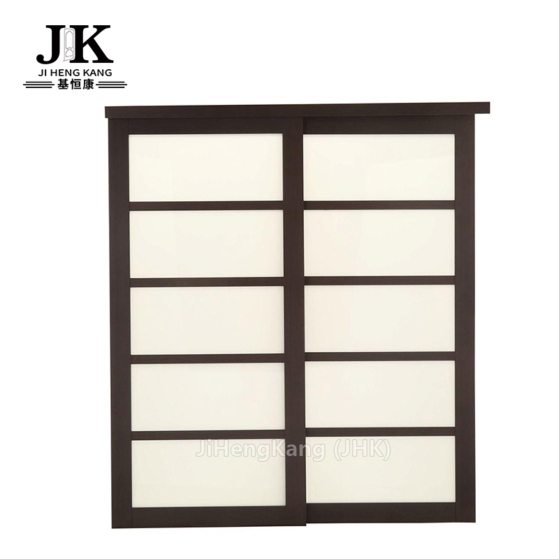 JHK-внутренние раздвижные жалюзи для шкафа