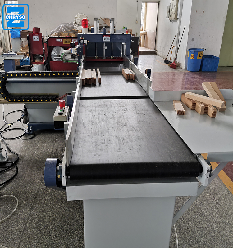Wooworking Machinery Wood Finger Joint Cutting Machine MX3510