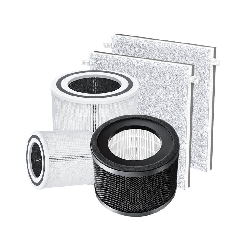 Pm 2,5 Hepa сменный Углеродный фильтр для TaoTronics TT-AP002/001/006/005 бытовой очиститель воздуха