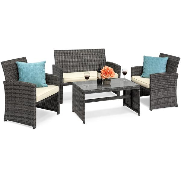 Henan Garden Rattan Outdoor Furniture Wholesale Price