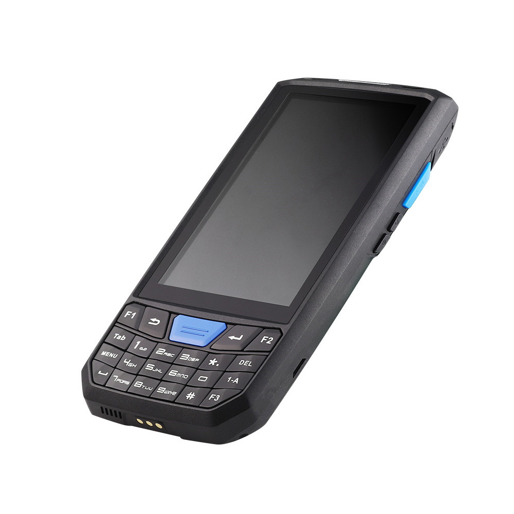 Заводской GMS SC40 IP67 Android 11 мобильный карманный беспроводной альфа-цифровой PDAs Прочный портативный компьютер Android сканер штрих-кодов 1D 2D
