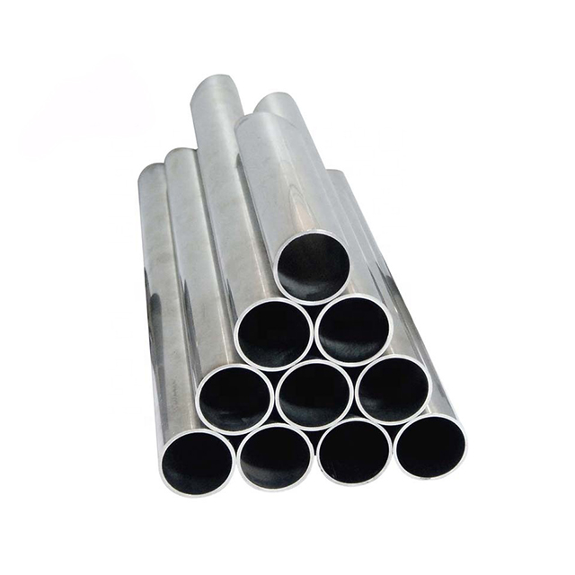 manufacturing supplier ASTM DIN JIS 201 304 304l 316 stainless steel tube