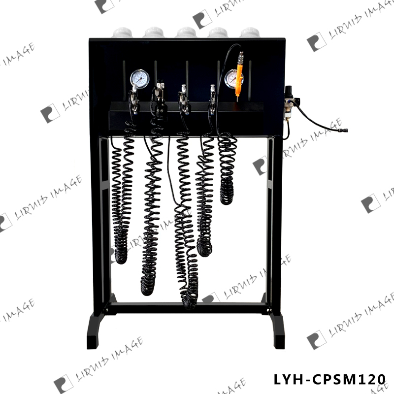 Нано-распыляющее хром машина для серебра эффект LYH-CPSM120