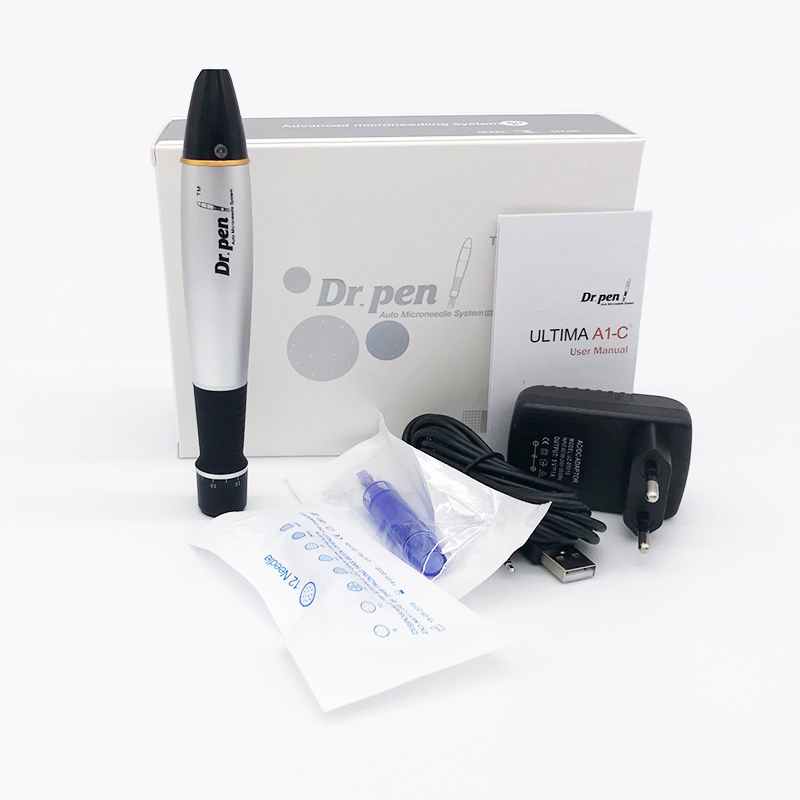 Ручной dr.pen a1, средство для ухода за лицом, средство для ухода за кожей с коллагеном dr pen ultima a1