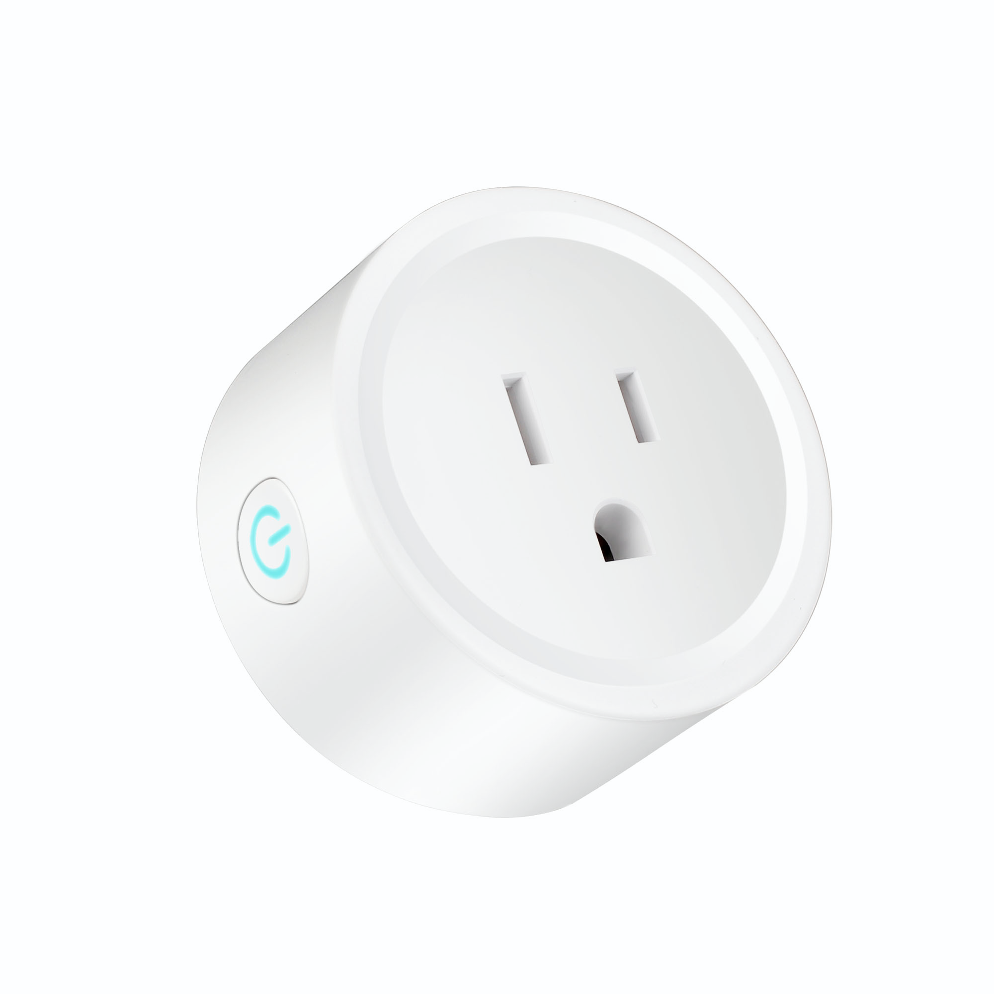 Умная Wi-Fi вилка Amazon Alexa, умная вилка Google Home Smart Life, Wi-Fi Смарт вилки США 10A/16A