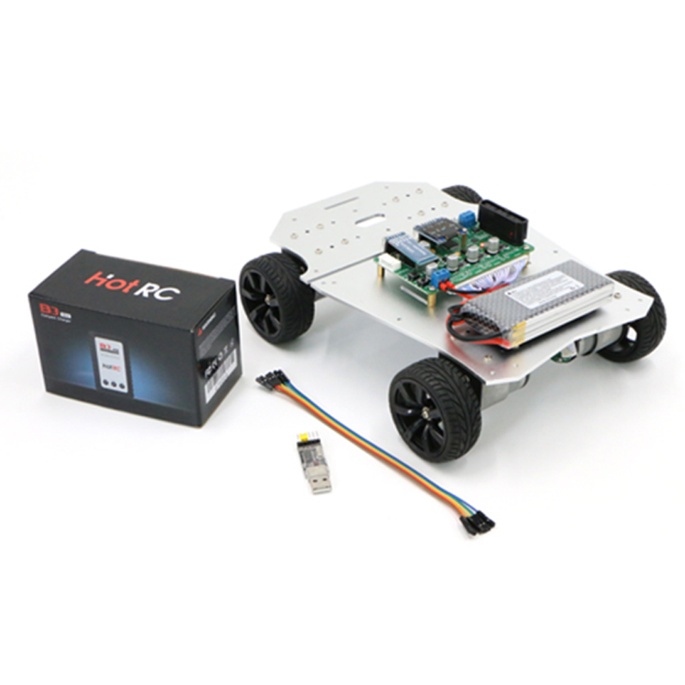 Обучающий умный робот-автомобиль STM32 Arduino, программируемый беспроводной робот с дистанционным управлением, мониторинг 4WD, умный робот-автомобиль
