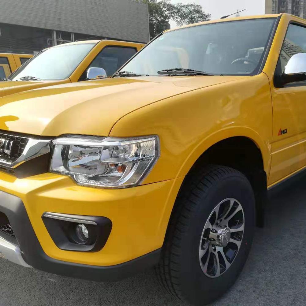 4JB1 фара двигателя Isuzu 4X4 двойная кабина