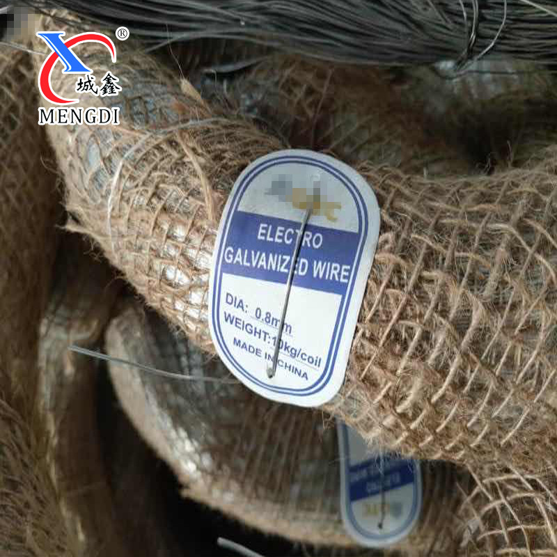 galvanized tie wire binding iron wire gi wire 20 gauge