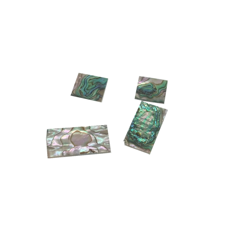 Инкрустация музыкального инструмента, изготовленная abalone shell в Мексике