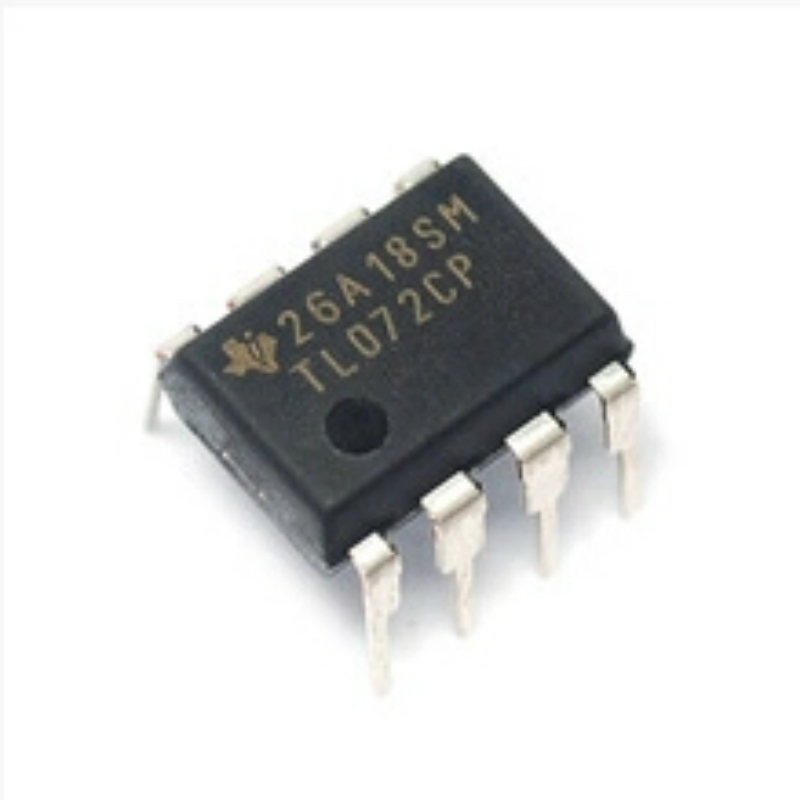 TL072CP TL072 с низким уровнем шума JFET-INPUT оперативный усилитель
