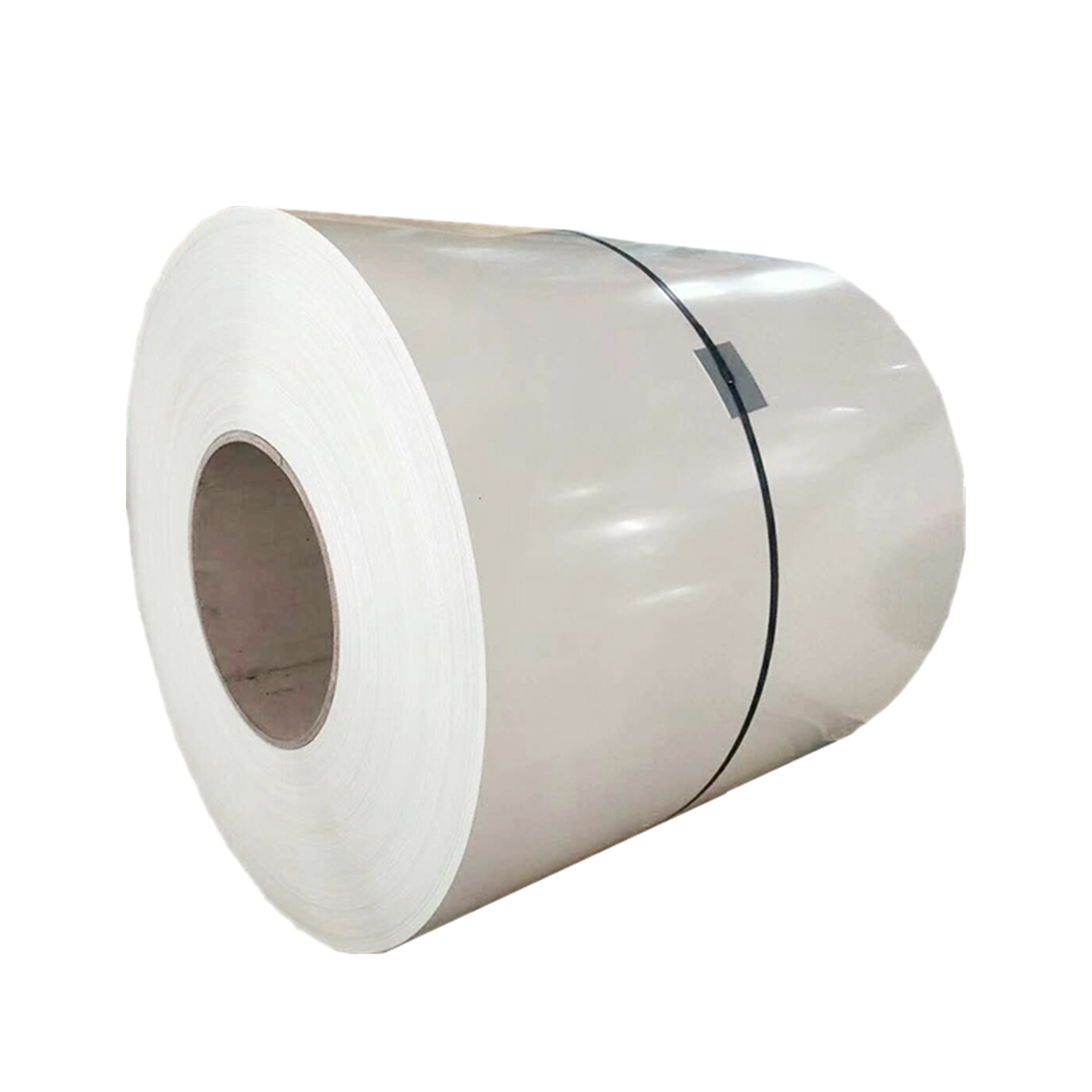 Prepainted Zinc Coated Color Coated Ppgi Ral 9012 Galvanized Steel Coil