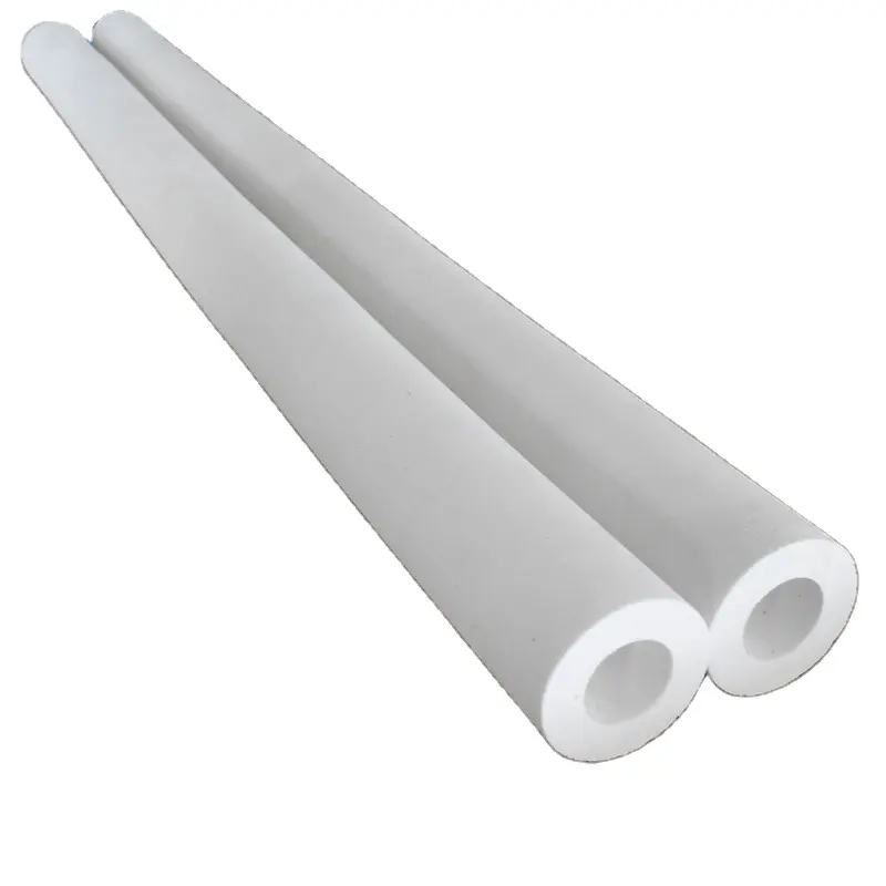 Customized Porous Ceramic Foam Filter Tube
