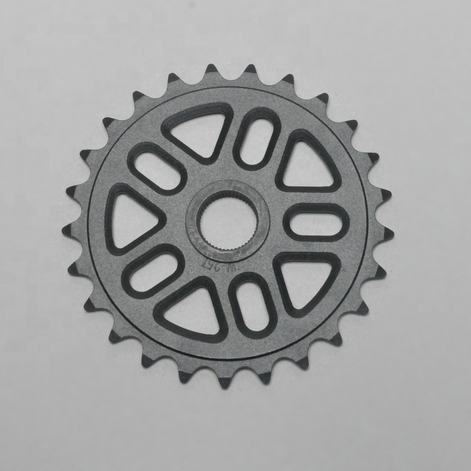 Funsea RC-1329a MTB Fat bike части для шоссейного велосипеда алюминиевые 1/2 "* 1/8" * 25T * 48T freewheel с отверстиями для штифта
