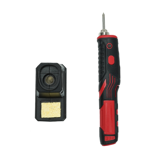 Electronic equipment repair soldering iron tools mobile portable mini cordless soldering iron