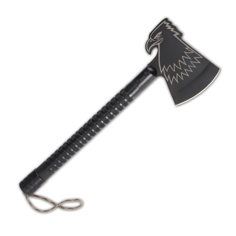 Nazhaosen Tomahawk топор, многофункциональный топор для кемпинга на открытом воздухе