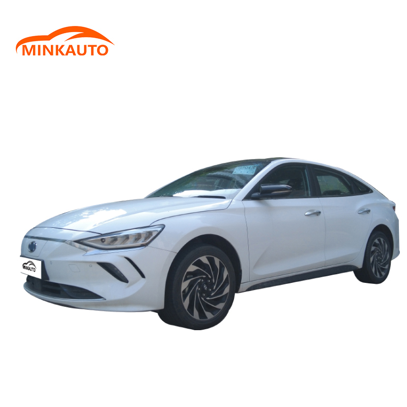 automobile new energy vehicles high speed motor intelligent sedan Lafesta electric