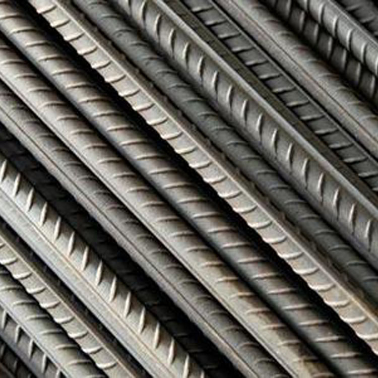 A53F A283D Q235B HRB500 hot rolled iron deformed steel rebar rod
